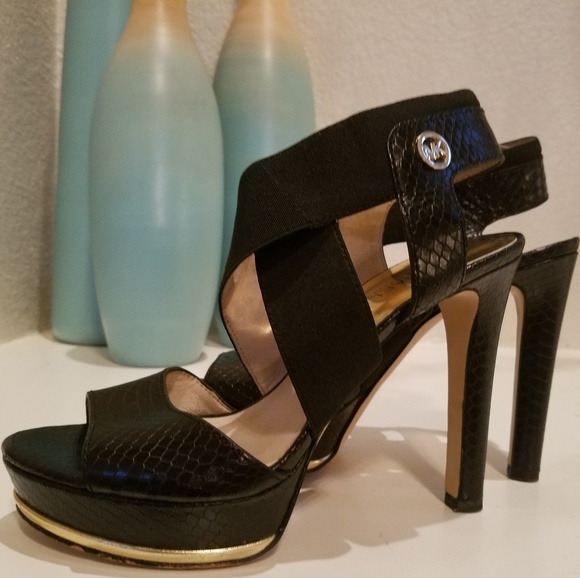 Michael Kors shoes size 8 - Picture 5 of 8